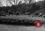 Standbild Vereinigten Staaten Marines in der Ausbildung United States USA, 1918, aus Sekunde 8 historischem Filmmaterial Videoclip 65675068749
