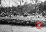 Standbild Vereinigten Staaten Marines in der Ausbildung United States USA, 1918, aus Sekunde 9 historischem Filmmaterial Videoclip 65675068749