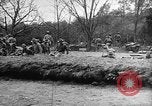Standbild Vereinigten Staaten Marines in der Ausbildung United States USA, 1918, aus Sekunde 10 historischem Filmmaterial Videoclip 65675068749