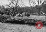 Standbild Vereinigten Staaten Marines in der Ausbildung United States USA, 1918, aus Sekunde 13 historischem Filmmaterial Videoclip 65675068749