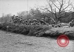 Standbild Vereinigten Staaten Marines in der Ausbildung United States USA, 1918, aus Sekunde 17 historischem Filmmaterial Videoclip 65675068749
