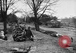 Standbild Vereinigten Staaten Marines in der Ausbildung United States USA, 1918, aus Sekunde 22 historischem Filmmaterial Videoclip 65675068749