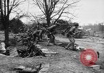 Standbild Vereinigten Staaten Marines in der Ausbildung United States USA, 1918, aus Sekunde 26 historischem Filmmaterial Videoclip 65675068749