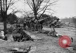 Standbild Vereinigten Staaten Marines in der Ausbildung United States USA, 1918, aus Sekunde 27 historischem Filmmaterial Videoclip 65675068749