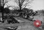 Standbild Vereinigten Staaten Marines in der Ausbildung United States USA, 1918, aus Sekunde 30 historischem Filmmaterial Videoclip 65675068749