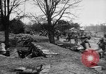 Standbild Vereinigten Staaten Marines in der Ausbildung United States USA, 1918, aus Sekunde 31 historischem Filmmaterial Videoclip 65675068749
