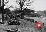 Standbild Vereinigten Staaten Marines in der Ausbildung United States USA, 1918, aus Sekunde 34 historischem Filmmaterial Videoclip 65675068749
