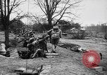 Standbild Vereinigten Staaten Marines in der Ausbildung United States USA, 1918, aus Sekunde 35 historischem Filmmaterial Videoclip 65675068749