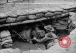 Standbild Vereinigten Staaten Marines in der Ausbildung United States USA, 1918, aus Sekunde 37 historischem Filmmaterial Videoclip 65675068749