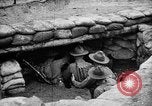 Standbild Vereinigten Staaten Marines in der Ausbildung United States USA, 1918, aus Sekunde 39 historischem Filmmaterial Videoclip 65675068749
