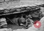 Standbild Vereinigten Staaten Marines in der Ausbildung United States USA, 1918, aus Sekunde 42 historischem Filmmaterial Videoclip 65675068749