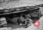 Standbild Vereinigten Staaten Marines in der Ausbildung United States USA, 1918, aus Sekunde 43 historischem Filmmaterial Videoclip 65675068749