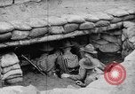 Standbild Vereinigten Staaten Marines in der Ausbildung United States USA, 1918, aus Sekunde 44 historischem Filmmaterial Videoclip 65675068749