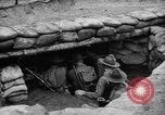 Standbild Vereinigten Staaten Marines in der Ausbildung United States USA, 1918, aus Sekunde 45 historischem Filmmaterial Videoclip 65675068749