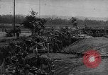 Standbild Vereinigten Staaten Marines in der Ausbildung United States USA, 1918, aus Sekunde 53 historischem Filmmaterial Videoclip 65675068749