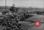 Standbild Vereinigten Staaten Marines in der Ausbildung United States USA, 1918, aus Sekunde 56 historischem Filmmaterial Videoclip 65675068749