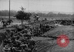 Standbild Vereinigten Staaten Marines in der Ausbildung United States USA, 1918, aus Sekunde 57 historischem Filmmaterial Videoclip 65675068749