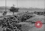 Standbild Vereinigten Staaten Marines in der Ausbildung United States USA, 1918, aus Sekunde 59 historischem Filmmaterial Videoclip 65675068749