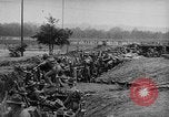 Standbild Vereinigten Staaten Marines in der Ausbildung United States USA, 1918, aus Sekunde 60 historischem Filmmaterial Videoclip 65675068749