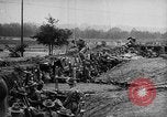 Standbild Vereinigten Staaten Marines in der Ausbildung United States USA, 1918, aus Sekunde 62 historischem Filmmaterial Videoclip 65675068749