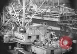 Image of United States Navy transport ships Hoboken New Jersey USA, 1918, second 30 stock footage video 65675068750
