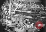 Image of United States Navy transport ships Hoboken New Jersey USA, 1918, second 35 stock footage video 65675068750