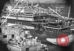 Image of United States Navy transport ships Hoboken New Jersey USA, 1918, second 48 stock footage video 65675068750
