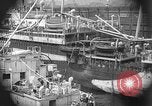 Image of United States Navy transport ships Hoboken New Jersey USA, 1918, second 49 stock footage video 65675068750