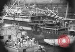 Image of United States Navy transport ships Hoboken New Jersey USA, 1918, second 50 stock footage video 65675068750