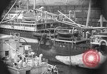 Image of United States Navy transport ships Hoboken New Jersey USA, 1918, second 53 stock footage video 65675068750
