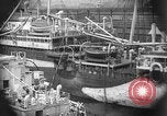 Image of United States Navy transport ships Hoboken New Jersey USA, 1918, second 54 stock footage video 65675068750