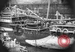 Image of United States Navy transport ships Hoboken New Jersey USA, 1918, second 61 stock footage video 65675068750