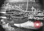 Image of United States Navy transport ships Hoboken New Jersey USA, 1918, second 62 stock footage video 65675068750