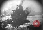 Immagine di SS Leviathan New York City Harbor USA, 1918, secondo 35 filmato di repertorio 65675068751