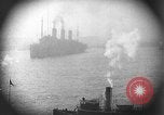 Immagine di SS Leviathan New York City Harbor USA, 1918, secondo 38 filmato di repertorio 65675068751