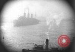 Immagine di SS Leviathan New York City Harbor USA, 1918, secondo 39 filmato di repertorio 65675068751