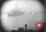 Immagine di SS Leviathan New York City Harbor USA, 1918, secondo 41 filmato di repertorio 65675068751