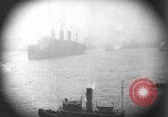 Immagine di SS Leviathan New York City Harbor USA, 1918, secondo 42 filmato di repertorio 65675068751
