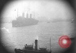 Immagine di SS Leviathan New York City Harbor USA, 1918, secondo 44 filmato di repertorio 65675068751