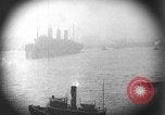 Immagine di SS Leviathan New York City Harbor USA, 1918, secondo 45 filmato di repertorio 65675068751