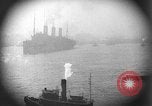 Immagine di SS Leviathan New York City Harbor USA, 1918, secondo 46 filmato di repertorio 65675068751