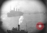Immagine di SS Leviathan New York City Harbor USA, 1918, secondo 47 filmato di repertorio 65675068751
