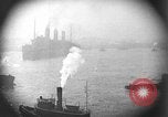 Immagine di SS Leviathan New York City Harbor USA, 1918, secondo 48 filmato di repertorio 65675068751