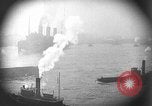 Immagine di SS Leviathan New York City Harbor USA, 1918, secondo 52 filmato di repertorio 65675068751