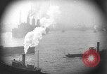 Immagine di SS Leviathan New York City Harbor USA, 1918, secondo 53 filmato di repertorio 65675068751