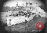 Immagine di SS Leviathan New York City Harbor USA, 1918, secondo 54 filmato di repertorio 65675068751