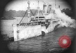 Immagine di SS Leviathan New York City Harbor USA, 1918, secondo 55 filmato di repertorio 65675068751
