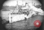 Immagine di SS Leviathan New York City Harbor USA, 1918, secondo 56 filmato di repertorio 65675068751