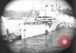 Immagine di SS Leviathan New York City Harbor USA, 1918, secondo 59 filmato di repertorio 65675068751