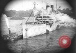 Immagine di SS Leviathan New York City Harbor USA, 1918, secondo 60 filmato di repertorio 65675068751